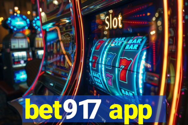 bet917 app